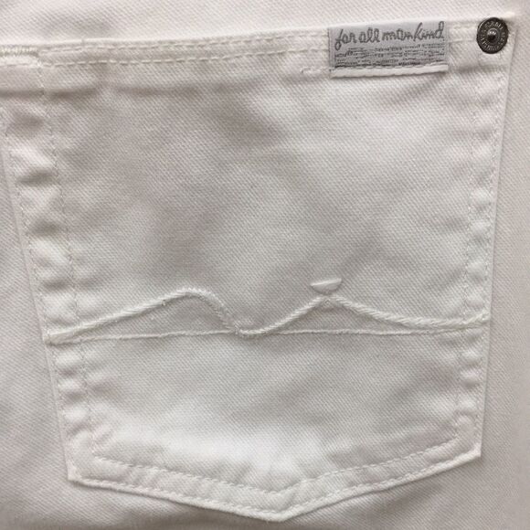 7 For All ManKind Jeans🦋 - Picture 7 of 10